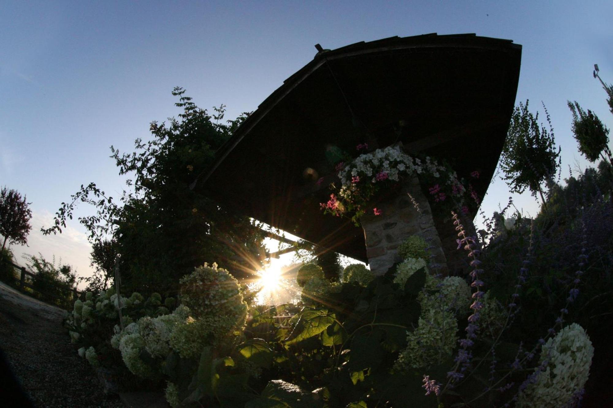 Вилла Le Soleil Vigone Экстерьер фото