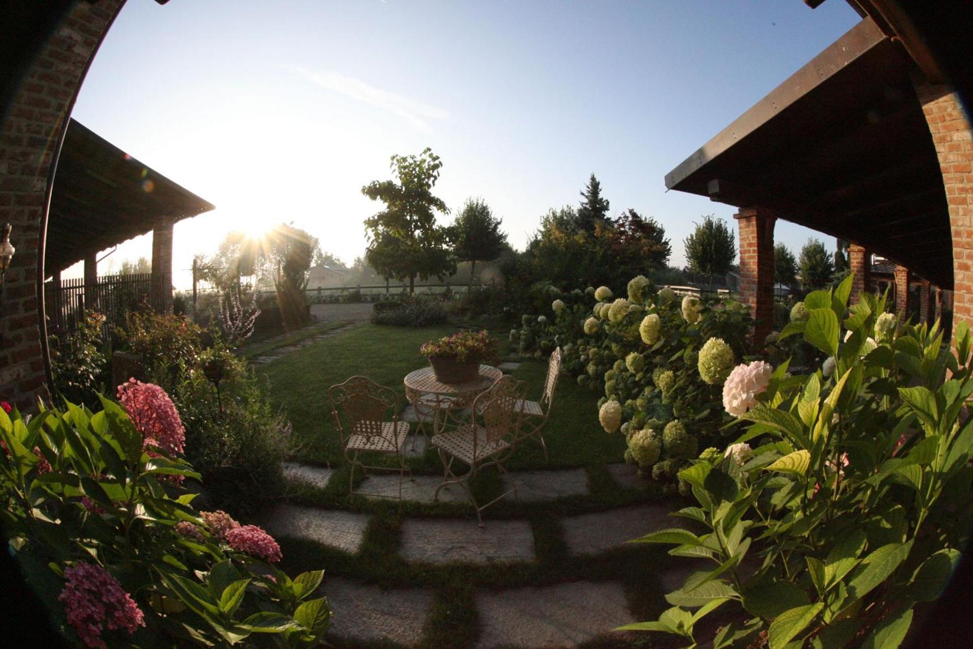 Вилла Le Soleil Vigone Экстерьер фото