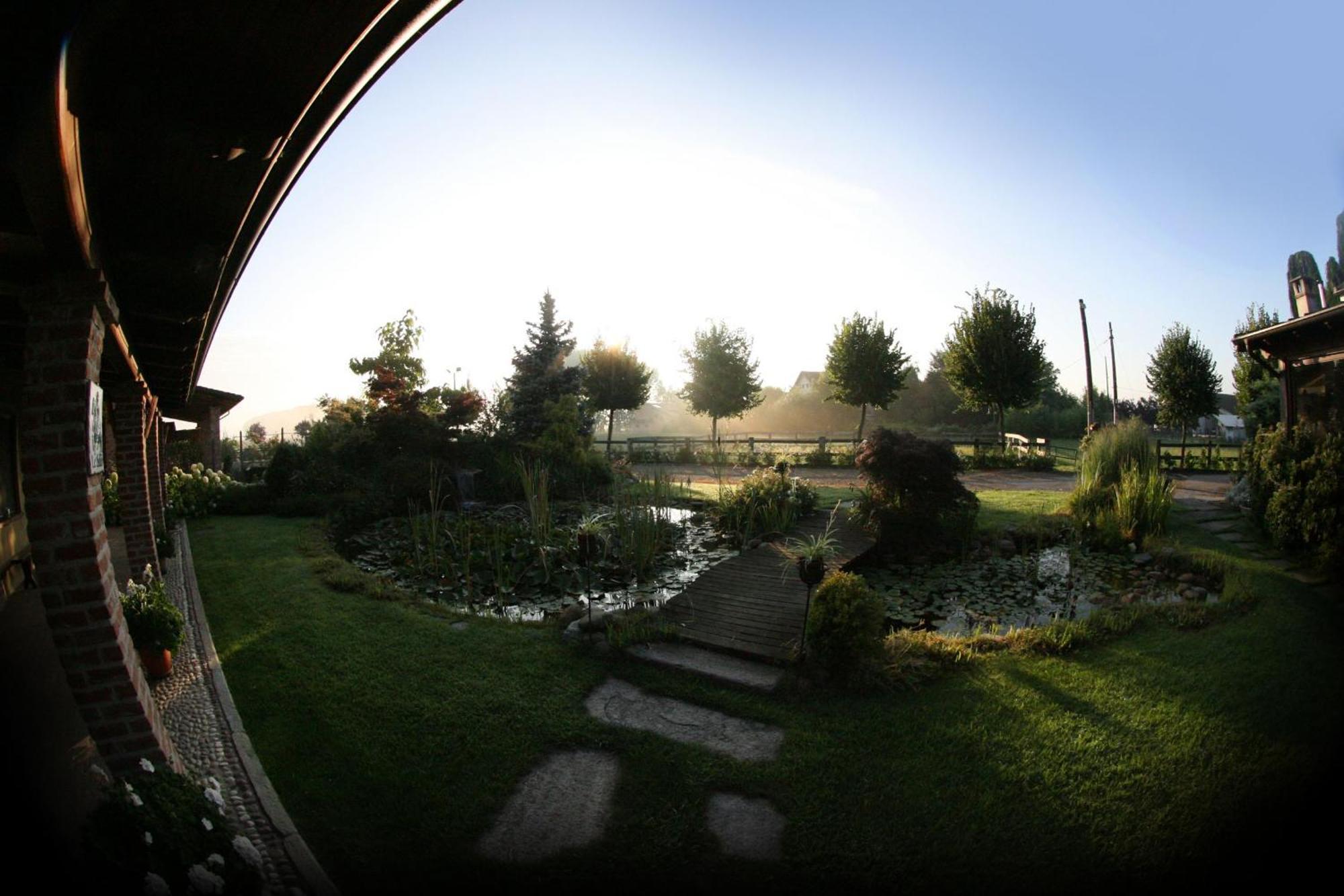 Вилла Le Soleil Vigone Экстерьер фото