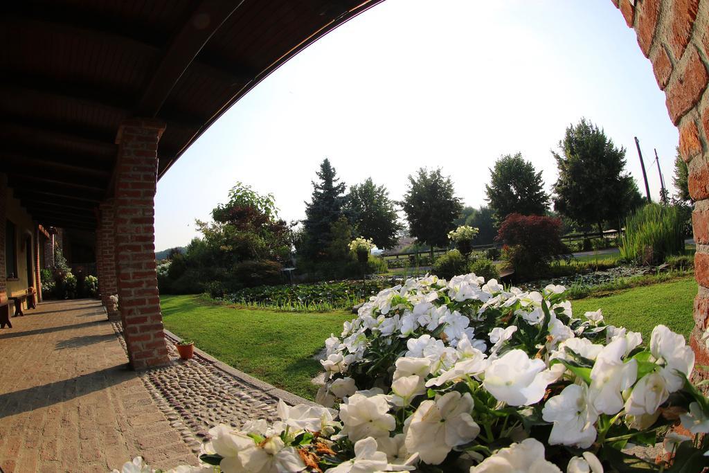 Вилла Le Soleil Vigone Экстерьер фото