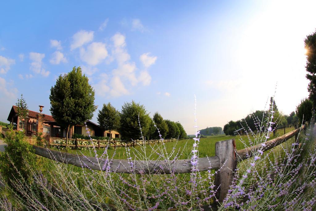 Вилла Le Soleil Vigone Экстерьер фото